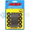 ARP 134-7504 SMALL BLOCK CHEVY GENIII/IV LS SERIES .375 SPACER 12PT VALVE COVER BOLT KIT - BLACK