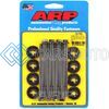 ARP 134-7505 SMALL BLOCK CHEVY GENIII/IV LS SERIES .750 SPACER HEX VALVE COVER BOLT KIT - BLACK