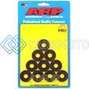 ARP 200-8449 .471 ID X 1.30 OD NO CHAMFER BLACK WASHER - PACK OF 10