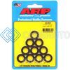 ARP 200-8531 7/16IN ID 3/4INOD BLACK WASHERS (PACK OF 10)