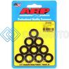 ARP 200-8539 7/16INID 13/16INOD BLACK CHAMFER WASHERS (PACK OF 10)