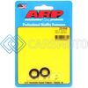 ARP 200-8546 3/8 ID 0.675 OD BLACK WASHERS (2 PACK)
