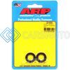 ARP 200-8550 M12 ID .875IN OD CHAMFER BLACK WASHERS - 2 PACK