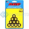ARP 200-8551 M12 ID .875 OD BLACK WASHERS - PACK OF 10