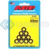 ARP 200-8585 5/16IN ID .550INOD BLACK CHAMFER WASHERS (10 PACK)