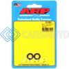 ARP 200-8642 M8 ID 0.575 OD BLACK WASHERS (2 PACK)