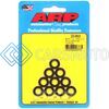 ARP 200-8643 M8 ID .575 OD BLACK WASHERS (10/PKG)