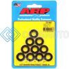 ARP 200-8687 3/8INID 3/4INOD BLACK WASHERS (10 PACK)