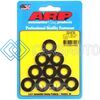 ARP 200-8730 M10 ID 0.850 OD CHAMFER BLACK WASHERS (10 PACK)