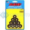 ARP 200-8761 M6 ID .890 OD BLACK WASHERS (10 PACK)