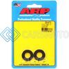 ARP 200-8772 M12 ID 0.995 OD BLACK WASHERS (2 PACK)