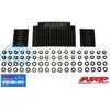 ARP 234-4332 SBC BLOCK WITH BRODIX DART SPORTSMAN HEADS HEAD STUD KIT