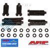 ARP 234-5203 SB CHEVY 2-BOLT LARGE JOURNAL W/ 1/2 INCH STRAPS ON F&R CAPS MAIN BOLT KIT