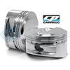 CP-CARRILLO SC7200-1 PISTON & RING SET FOR MITSU 1ST GEN 4G63 - BORE (85.5MM) - SIZE (+0.5MM) - CR 9:1 (SINGLE PISTON)