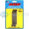 ARP 100-3212 5/16-24 X 3.750 BLACK HEX WATER PUMP PULLEY W/ 2.500IN FAN SPACER STUD KIT