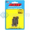 ARP 100-3218 5/16-24 X 1.500 BLACK 12PT WATER PUMP PULLEY W/ .250IN FAN SPACER STUD KIT