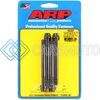 ARP 100-3227 5/16-24 X 3.750 BLACK 12PT WATER PUMP PULLEY W/ 2.500IN FAN SPACER STUD KIT