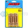 ARP 100-7706 SPEEDWAY PRO 1/2IN-20 2.97IN LENGTH .568 KNURL DISC BRAKE WHEEL STUD KIT