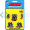 ARP 134-1801 SB CHEVY 1-PC OIL PAN GASKET 12PT BOLT KIT