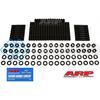 ARP 134-4002 SB CHEVY, W/BRODIX DART SPORTSMAN HEADS, HEX HEAD STUD KIT