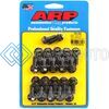 ARP 135-1802 BB CHEVY 1-PC OIL PAN GASKET W/ ALUM TIMING COVER HEX BOLT KIT