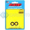 ARP 200-8526 M12 ID 3/4INOD BLACK WASHERS - 2 PACK