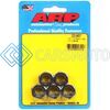 ARP 200-8657 1/2-13 BLACK COARSE HEX NUT KIT