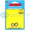 ARP 200-8671 7/16IN ID 5/8IN OD MACHINED CHAMFER BLACK WASHER - 2 PACK