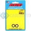 ARP 200-8675 3/8 ID 5/8 OD MACHINED CHAMFER BLACK WASHER - 2 PACK