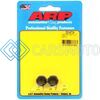ARP 200-8724 3/8-16 BLACK HEX NUT KIT