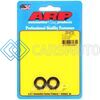 ARP 200-8725 M10 ID .750 OD CHAMFER BLACK WASHERS