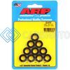 ARP 200-8797 M9 ID 0.670 OD CHAMFER BLACK WASHERS (10 PACK)