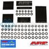 ARP 234-4320 SB CHEVY, W/BOWTIE ALUM AND CAST BLOCK, HEAD STUD KIT