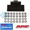 ARP 234-5603 SB CHEVY W/1/2IN STRAPS F&R MAIN STUD KIT