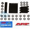 ARP 234-5609 LITTLE M IRON MAIN CAPS 4 BOLT SPLAYED MAIN STUD KIT - BLACK