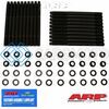 ARP 254-4302 FORD FONTANA SVO BLOCK W/YATES HEADS 12PT HEAD BOLT KIT - BLACK