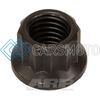 ARP 301-8307 9/16-12IN 12PT BLACK NUT KIT