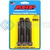 ARP 663-1010 M10 X 1.25 80MM UHL HEX SS BOLTS (5/PKG)