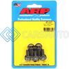 ARP 671-1017 M8 X 1.25 X 16MM 12PT BLACK OXIDE BOLTS (SET OF 5)