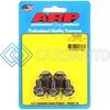 ARP 742-0500 3/8IN-24 X .500 UHL 12PT BLACK OXIDE BOLTS (5/PKG)