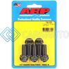 ARP 743-1000 7/16 INCH -20X1.000IN UHL 12PT BLACK OXIDE BOLTS (5/PKG)