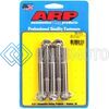ARP 762-1010 M10 X 1.5 X 80 HEX SS BOLTS (5/PKG)
