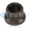 ARP 300-8301 5/16 INCH-24 12PT NUT KIT