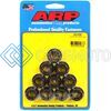 ARP 300-8335 9/16IN -18 12PT NUT KIT (PACK OF 10)
