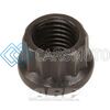 ARP 300-8343 10MM X 1.25 16MM OD 12PT NUT (1 PIECE)