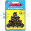ARP 300-8394 7/16INCH-20 9/16INCH SOCKET 12PT NUT KIT 10/KITS