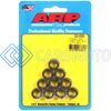 ARP 300-8395 7/16IN-20 LOW HEAD .600 FLANGE OD 12PT NUT KIT 10/KITS
