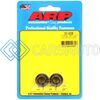 ARP 301-8336 7/16IN-20 1/2 SOCKET 12PT NUT KIT 2 PACK