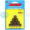 ARP 301-8341 3/8 INCH-16 12PT NUT KIT PKG OF 10