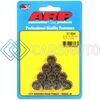 ARP 301-8344 5/16-18 HEX NUT KIT 8740 CHROME MOLY - 10 PK